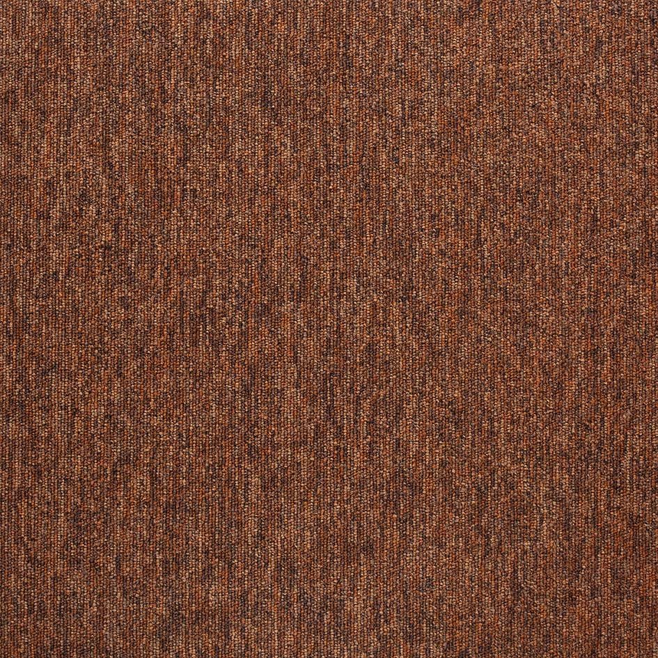 Burmatex Tivoli Cuban Brown Carpet Tile